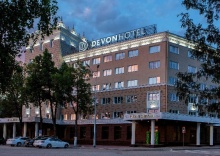 Октябрьский: Отель DEVONHOTEL