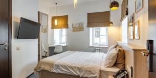 Москва: Отель Веллион Смоленский