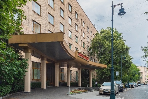 Москва: Отель Арбат