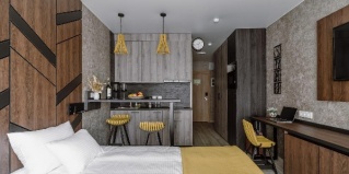 Санкт-Петербург: Отель ApartStel