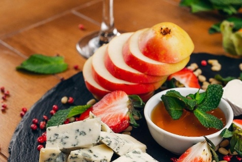 Володарский район: Коттедж Блесна