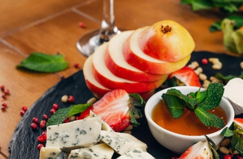 Володарский район: Коттедж Блесна