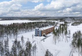 Отель Cosmos Smart Segezha Hotel в Республике Карелия