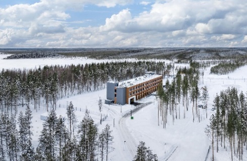 Сегежа: Отель Cosmos Smart Segezha Hotel