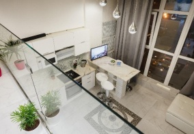 Апартаменты Loft SPA в Москве