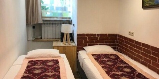 Москва: Отель Varshavka Inn