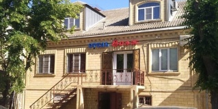Дербент: Отель Вояж