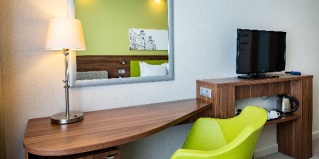 Нижний Новгород: Отель Hampton by Hilton