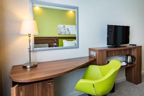 Отель «Hampton by Hilton», Нижний Новгород — фото 5