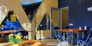 Санкт-Петербург: Отель Лель