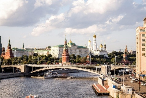 Москва: Отель Стромынка