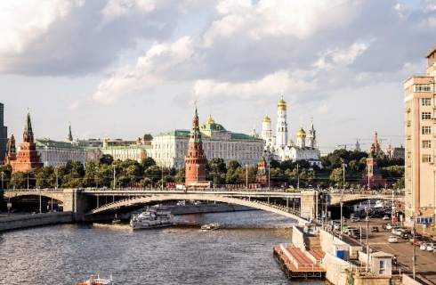 Москва: Отель Стромынка