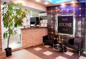 Отель Stone в Йошкар-Оле