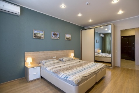 Казань: Апартаменты Sibgat Apartments