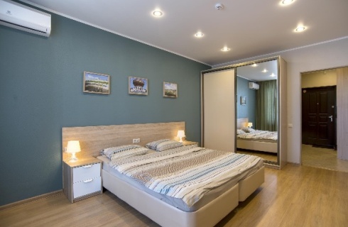 Казань: Апартаменты Sibgat Apartments