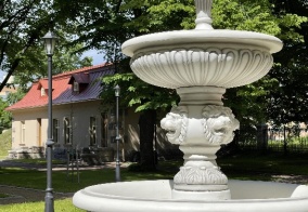 Отель Усадьба адмирала Лазарева в Санкт-Петербурге