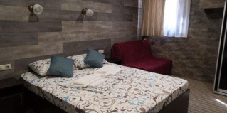 Лазаревское: Гостевой дом Бастион