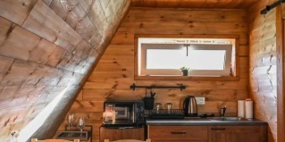 Анос: Турбаза Лагом