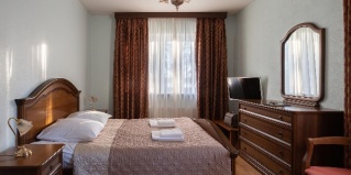 Шуйская Чупа: Отель Cosmos Karelia