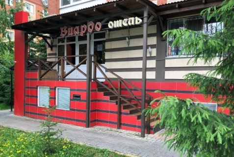 Альметьевск: Отель Viardo