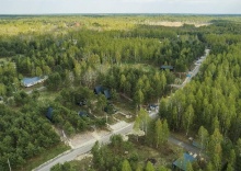 Киржачский район: Турбаза Berloga Country Resort