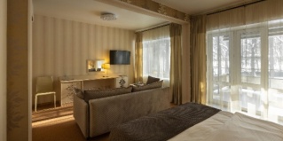 Нижний Новгород: Отель Les&park