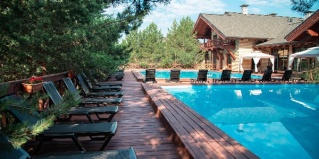 Савино: Отель Маяк