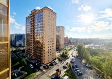 Новосибирск: Апартаменты Hugge Place