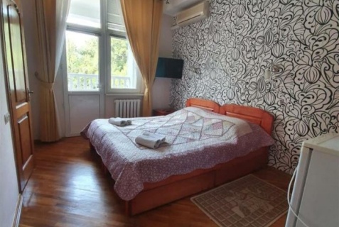 Геленджик: Отель Black Wood