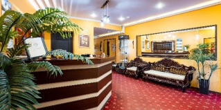 Санкт-Петербург: Отель Jenavi Club Hotel