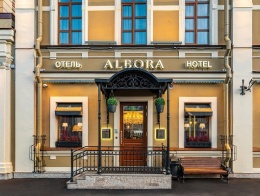 Отель Albora Boutique Hotel в Санкт-Петербурге