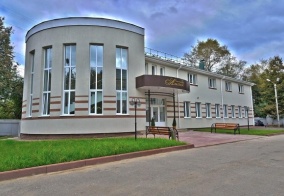 Отель Альянс в Кольчугино