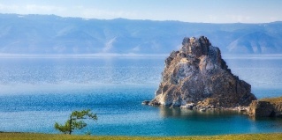 Ольхонский район: Турбаза Да-ши