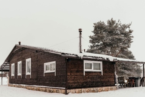 Боровские: Коттедж Reo Rest-Звездное небо