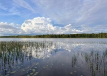 Кондопожский район: Турбаза Хвоя. Карелия