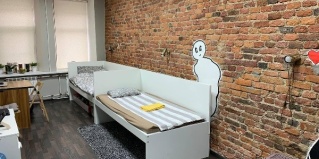 Санкт-Петербург: Хостел Новая Голландия