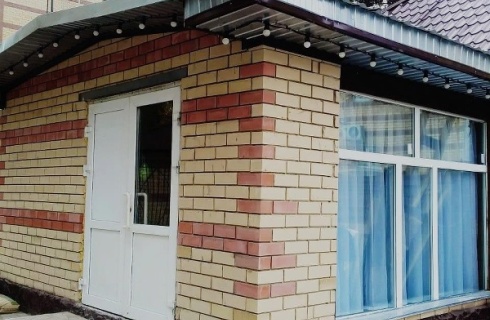 Курган: Отель 7 и Я