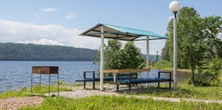 Караидельский район: Турбаза Звездный