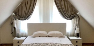 Янтарный: Отель Robertina