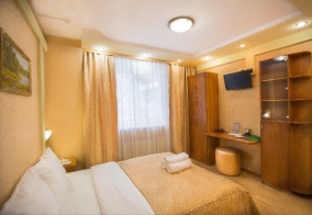 Отель Green street в Нижегородской области