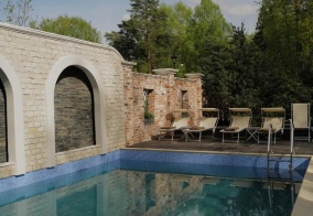 Отель Roka park collection в Балашихе