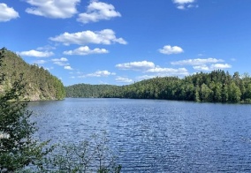 Отель Котопельто в Республике Карелия