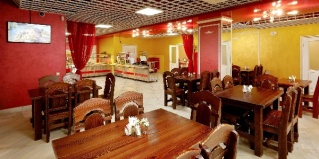 Нижний Новгород: Отель Капитоlinn