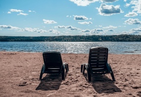 Отель Брусника в Ленинградской области