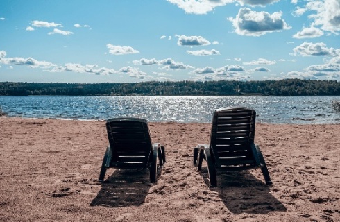 Приозерский муниципальный район: Отель Брусника