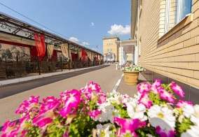 Отель Троя в Костроме