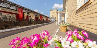 Кострома: Отель Троя