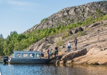 Пряжинский район: Глэмпинг New Camp