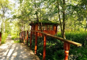 Отель Лапландия в Мурманской области