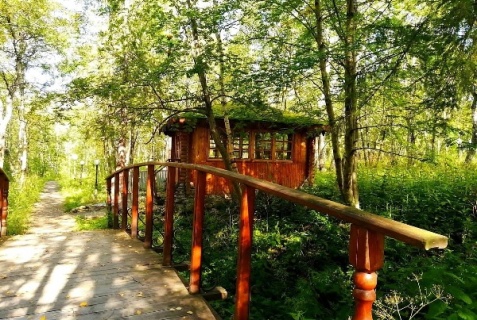 Мурмаши: Отель Лапландия